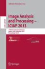 Progress in Image Analysis and Processing, ICIAP 2013 : Naples, Italy, September 9-13, 2013, Proceedings, Part II - Book