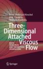 Three-Dimensional Attached Viscous Flow : Basic Principles and Theoretical Foundations - Book