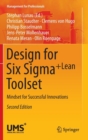 Design for Six Sigma + LeanToolset : Mindset for Successful Innovations - Book