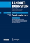 New Data and Updates for several IIa-VI Compounds (Structural Properties, Thermal and Thermodynamic Properties, and Lattice Properties) : Condensed Matter, Semiconductors Update, Subvolume G - Book