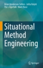 Situational Method Engineering - eBook