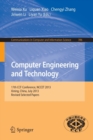 Computer Engineering and Technology : 17th National Conference, NCCET 2013, Xining, China, July 20-22, 2013. Revised Selected Papers - Book