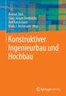 Konstruktiver Ingenieurbau Und Hochbau - Book