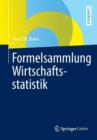 Formelsammlung Wirtschaftsstatistik - Book
