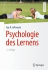 Psychologie des Lernens - Book