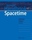 Springer Handbook of Spacetime - Book