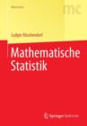 Mathematische Statistik - Book
