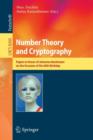 Number Theory and Cryptography : Papers in Honor of Johannes Buchmann on the Occasion of His 60th Birthday - Book