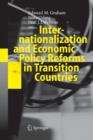 Internationalization and Economic Policy Reforms in Transition Countries - Book