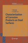 Characterization of Corrosion Products on Steel Surfaces - Book