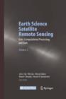 Earth Science Satellite Remote Sensing : Vol.2: Data, Computational Processing, and Tools - Book