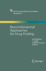 Biocombinatorial Approaches for Drug Finding - Book