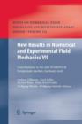 New Results in Numerical and Experimental Fluid Mechanics VII : Contributions to the 16th STAB/DGLR Symposium Aachen, Germany 2008 - Book