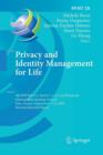 Privacy and Identity Management for Life : 5th IFIP WG 9.2, 9.6/11.4, 11.6, 11.7/PrimeLife International Summer School, Nice, France, September 7-11, 2009, Revised Selected Papers - Book
