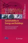 Sustainability in Energy and Buildings : Results of the Second International Conference in Sustainability in Energy and Buildings (SEB'10) - Book