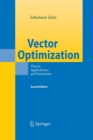 Vector Optimization : Theory, Applications, and Extensions - Book