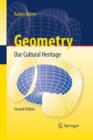 Geometry : Our Cultural Heritage - Book