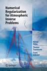 Numerical Regularization for Atmospheric Inverse Problems - Book