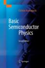 Basic Semiconductor Physics - Book