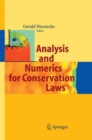 Analysis and Numerics for Conservation Laws - Book