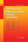 The Evolution of Macroeconomic Theory and Policy - Book
