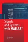Signals and Systems with MATLAB - Book