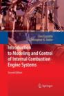 Introduction to Modeling and Control of Internal Combustion Engine Systems - Book