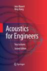 Acoustics for Engineers : Troy Lectures - Book