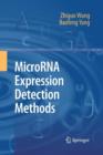MicroRNA Expression Detection Methods - Book