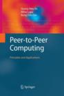 Peer-to-Peer Computing : Principles and Applications - Book