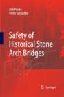 Safety of historical stone arch bridges - Book