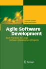 Agile Software Development : Best Practices for Large Software Development Projects - Book