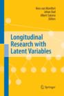 Longitudinal Research with Latent Variables - Book