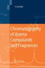 Chromatography of Aroma Compounds and Fragrances - Book