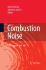 Combustion Noise - Book