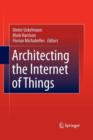 Architecting the Internet of Things - Book