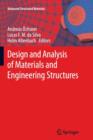 Design and Analysis of Materials and Engineering Structures - Book