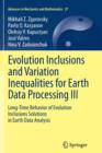 Evolution Inclusions and Variation Inequalities for Earth Data Processing III : Long-Time Behavior of Evolution Inclusions Solutions in Earth Data Analysis - Book