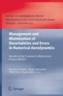 Management and Minimisation of Uncertainties and Errors in Numerical Aerodynamics : Results of the German collaborative project MUNA - Book
