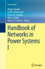 Handbook of Networks in Power Systems I - Book