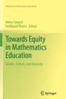 Towards Equity in Mathematics Education : Gender, Culture, and Diversity - Book