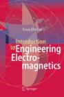 Introduction to Engineering Electromagnetics - Book