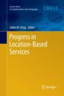 Progress in Location-Based Services - Book