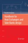 Handbook for Heat Exchangers and Tube Banks design - Book