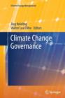 Climate Change Governance - Book