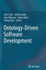 Ontology-Driven Software Development - Book
