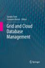 Grid and Cloud Database Management - Book