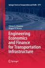 Engineering Economics and Finance for Transportation Infrastructure - Book