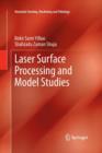 Laser Surface Processing and Model Studies - Book
