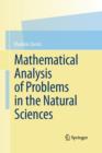 Mathematical Analysis of Problems in the Natural Sciences - Book